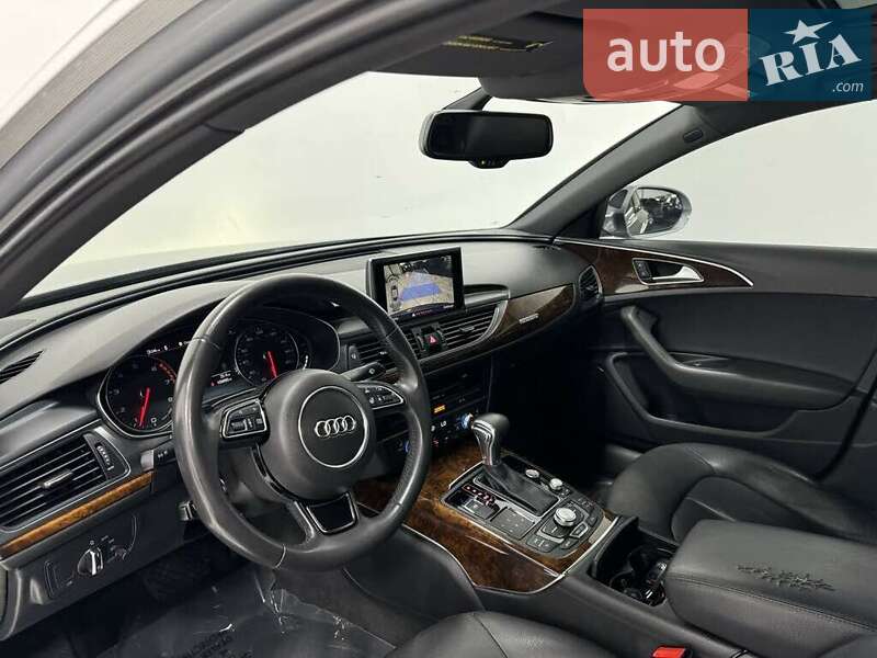 Седан Audi A6 2014 в Львове фото 8 Седан Audi A6 2014 в Львове