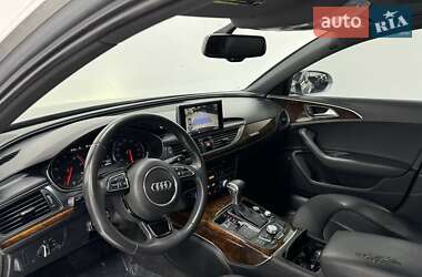 Седан Audi A6 2014 в 