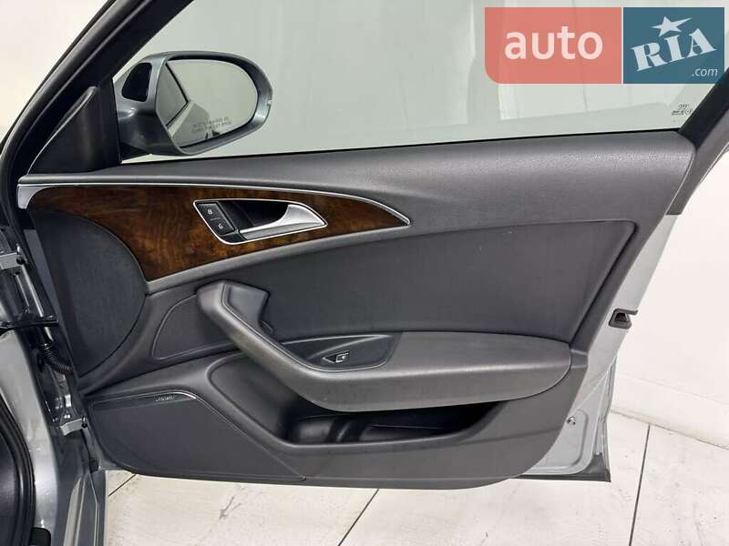Седан Audi A6 2014 в Львове фото 15 Седан Audi A6 2014 в Львове