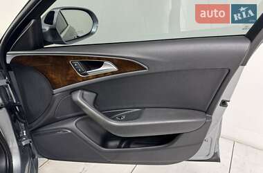 Седан Audi A6 2014 в 