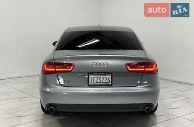 Седан Audi A6 2014 в 