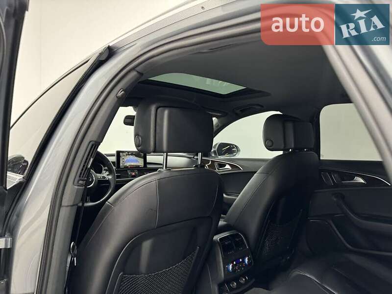Седан Audi A6 2014 в Львове фото 19 Седан Audi A6 2014 в Львове