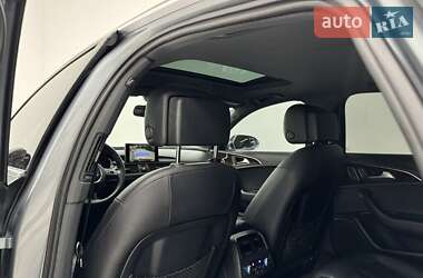 Седан Audi A6 2014 в 