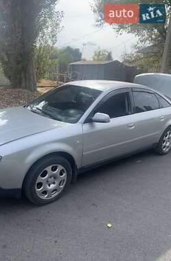 Седан Audi A6 2003 в Харкові