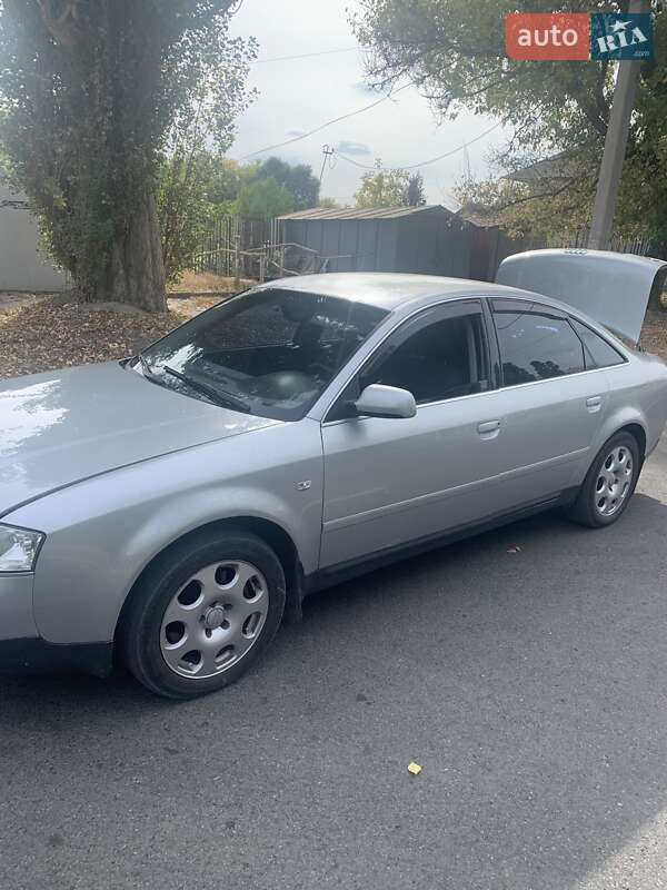 Audi A6 2003