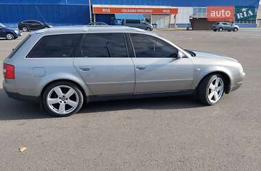 Универсал Audi A6 2002 в Луцке