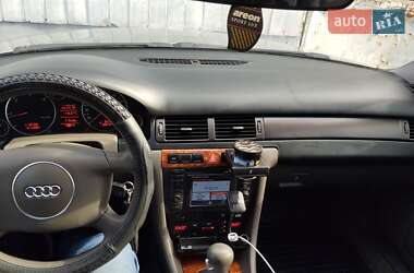 Универсал Audi A6 2002 в Луцке
