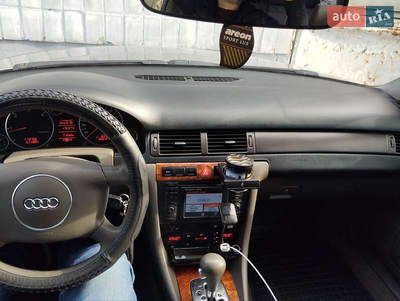 Універсал Audi A6 2002 в Луцьку