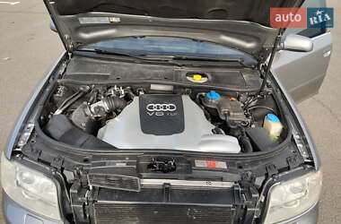 Универсал Audi A6 2002 в Луцке