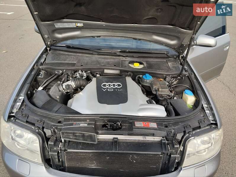 Універсал Audi A6 2002 в Луцьку