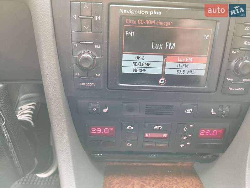 Універсал Audi A6 2002 в Луцьку