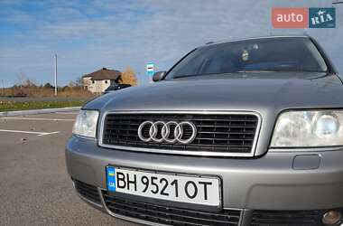 Универсал Audi A6 2002 в Луцке