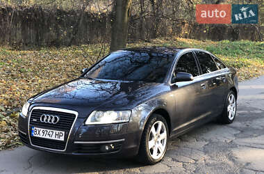 Седан Audi A6 2004 в Кам'янець-Подільському