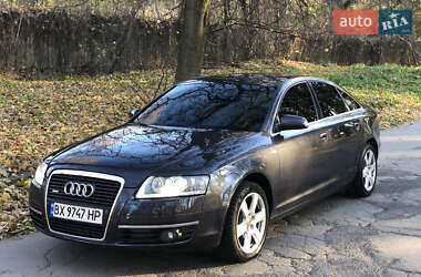 Седан Audi A6 2004 в 
