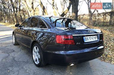 Седан Audi A6 2004 в 