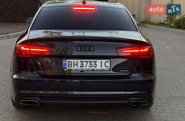 Седан Audi A6 2017 в Одессе