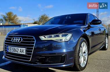 Седан Audi A6 2015 в Дніпрі