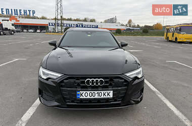 Седан Audi A6 2023 в 