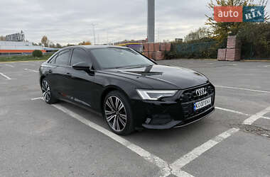 Седан Audi A6 2023 в 