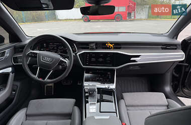 Седан Audi A6 2023 в 