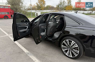 Седан Audi A6 2023 в 