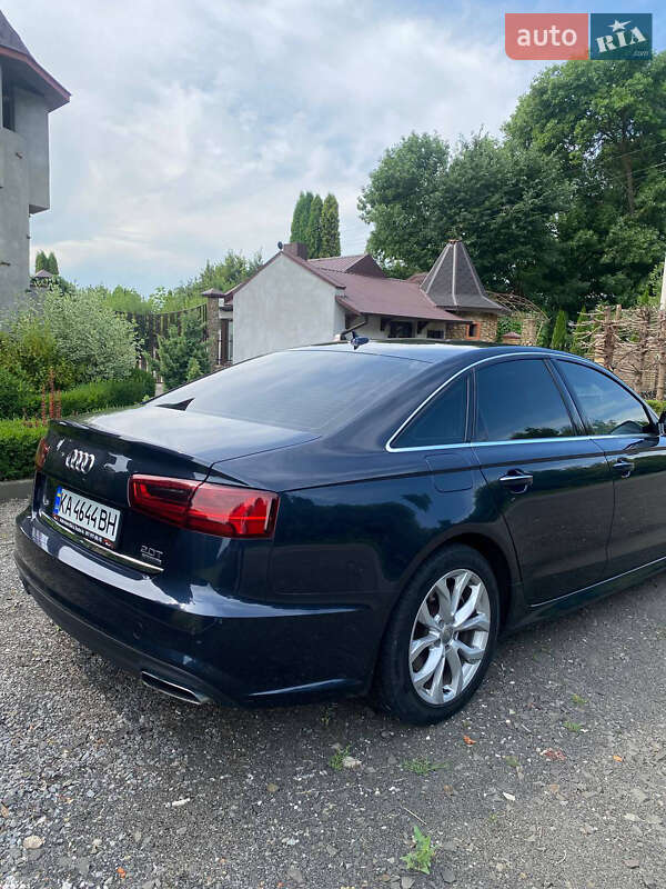 Седан Audi A6 2017 в Луцке