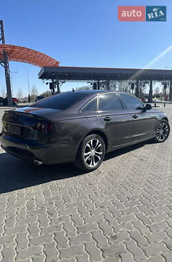 Седан Audi A6 2014 в Черкассах