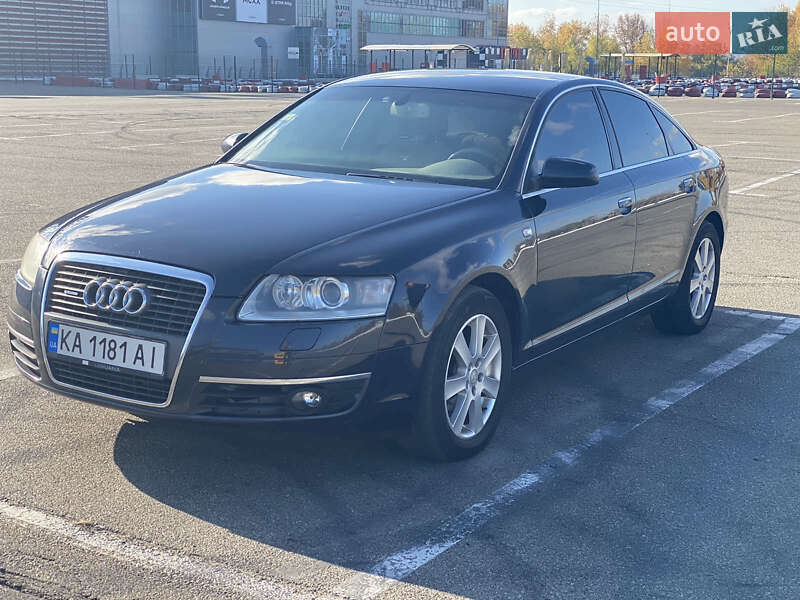 Седан Audi A6 2004 в Києві