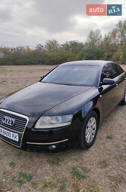 Седан Audi A6 2006 в Кропивницькому