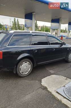 Універсал Audi A6 2001 в Кривому Розі фото 2 Універсал Audi A6 2001 в Кривому Розі