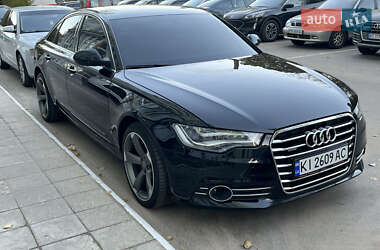 Седан Audi A6 2013 в Чернигове