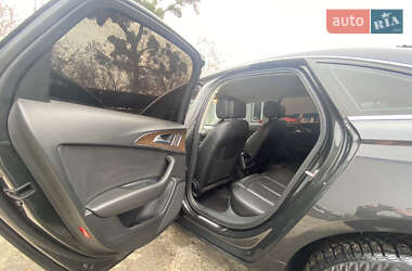 Седан Audi A6 2014 в 