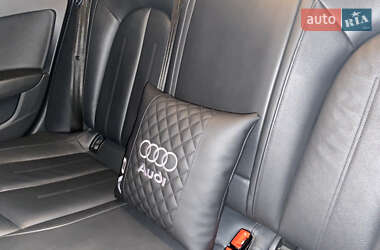 Седан Audi A6 2014 в Черкассах