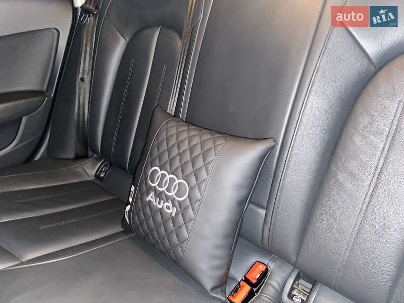 Седан Audi A6 2014 в Черкассах