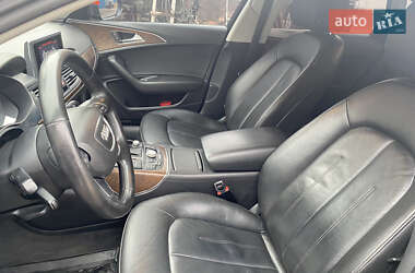 Седан Audi A6 2014 в Черкассах