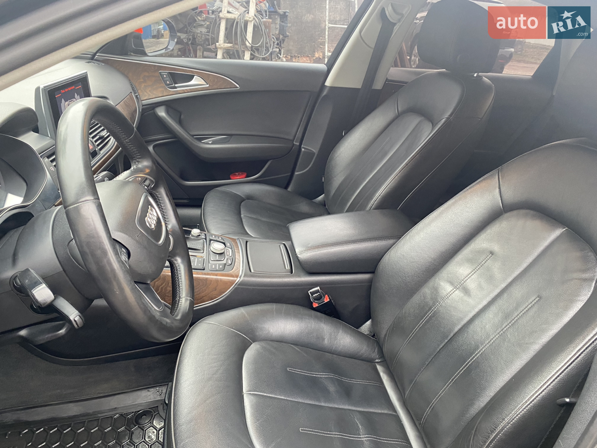 2014 Audi A6 - мініатюра 28