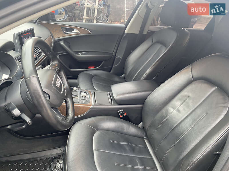 Седан Audi A6 2014 в Черкассах