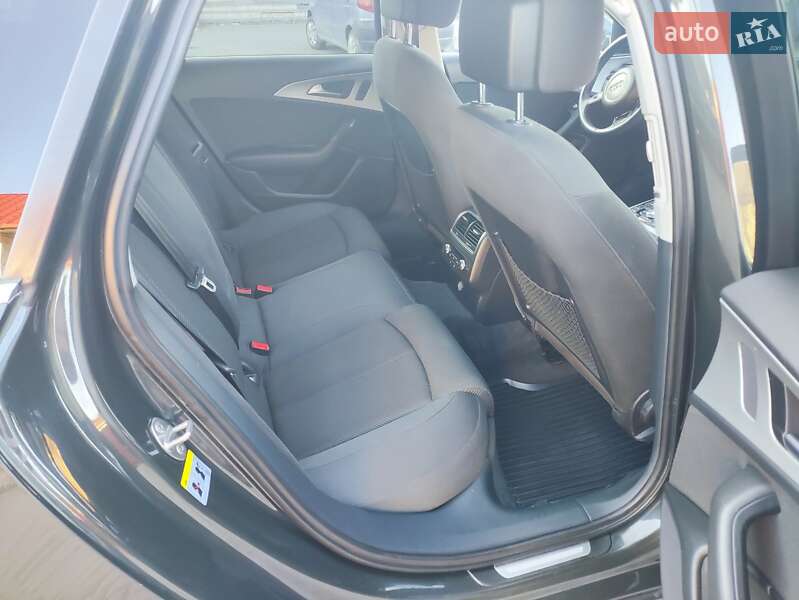 Універсал Audi A6 2012 в Рокитному