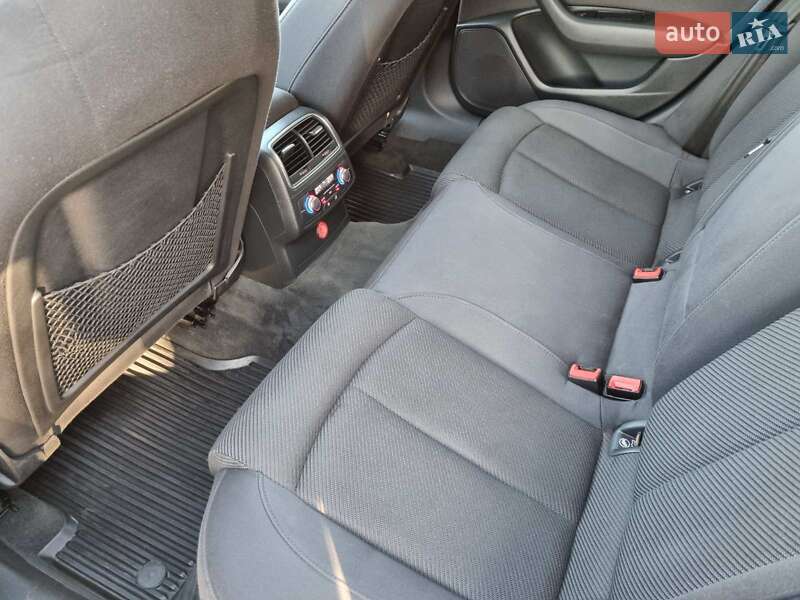 Універсал Audi A6 2012 в Рокитному