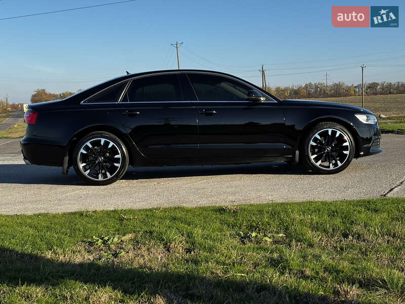 Седан Audi A6 2013 в Кривом Роге