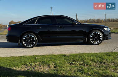 Седан Audi A6 2013 в 