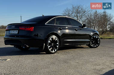 Седан Audi A6 2013 в 