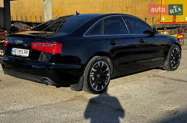 Седан Audi A6 2013 в 