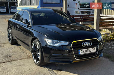 Седан Audi A6 2013 в 