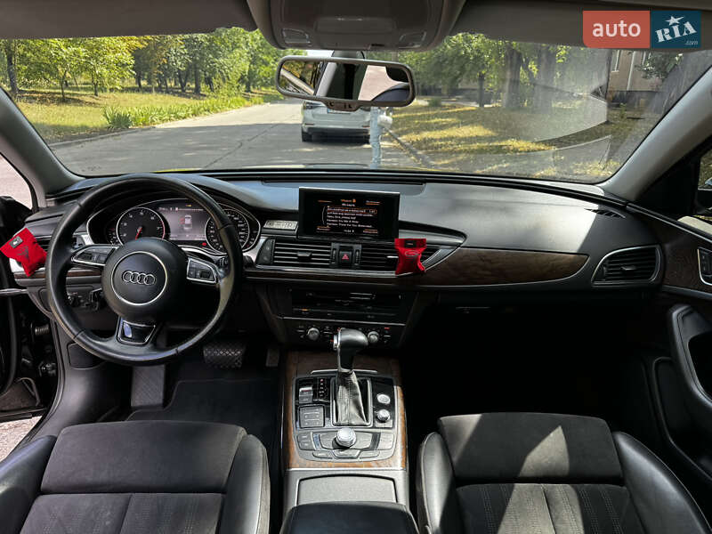 Седан Audi A6 2013 в Кривом Роге
