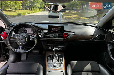 Седан Audi A6 2013 в 