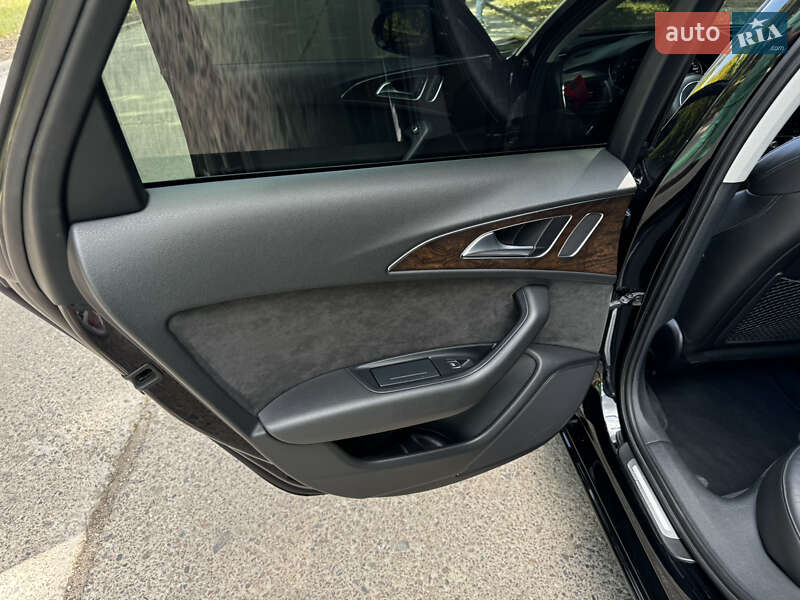 Седан Audi A6 2013 в Кривом Роге