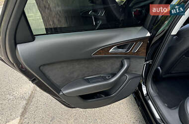 Седан Audi A6 2013 в 