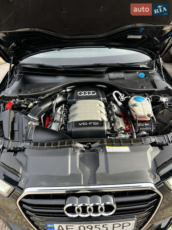 Седан Audi A6 2013 в Кривом Роге