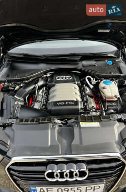 Седан Audi A6 2013 в 